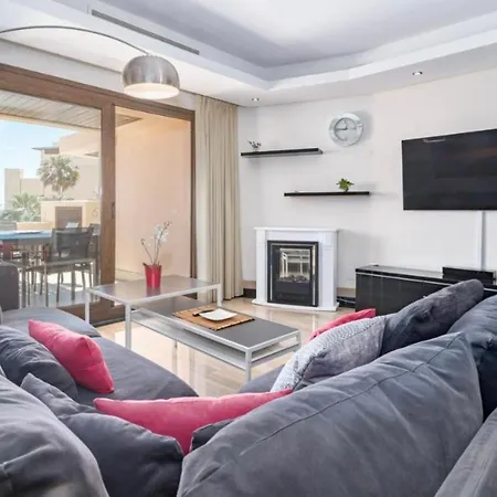 Appartement Bahia De La Plata *