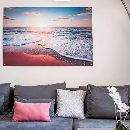 Bahia De La Plata Appartement *