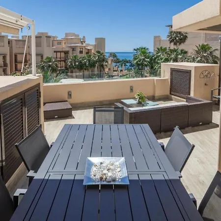 Bahia De La Plata Appartement *