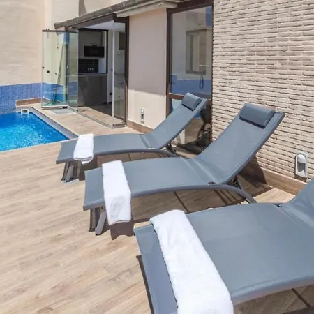 Bahia De La Plata Appartement
